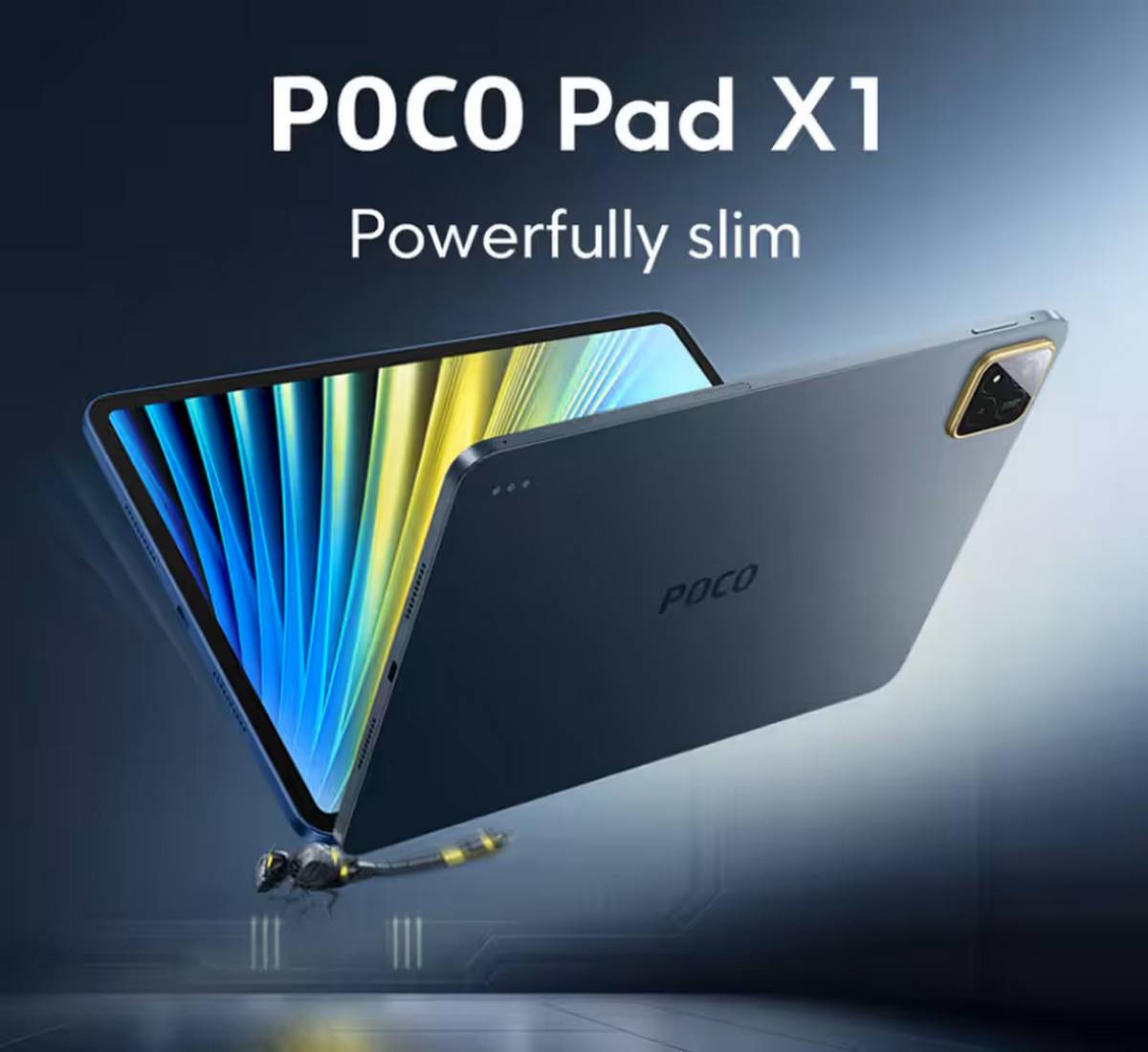 Poco Pad X1 dan M1 Resmi Rilis, Tablet Baru dengan Layar Besar dan Tenaga Super Kencang