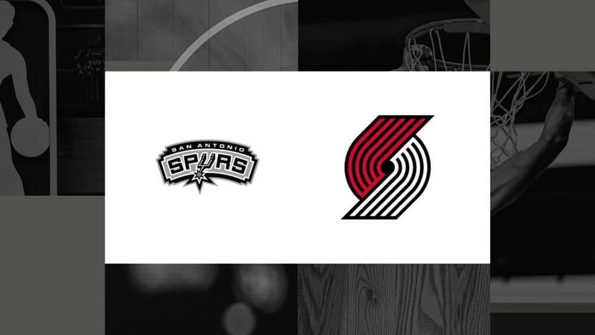 Portland Trail Blazers Siap Hadapi San Antonio Spurs di Laga Basket 26 November