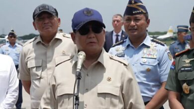 Prabowo Perintahkan TNI Tambah Batalion Kesehatan untuk Penanganan Bencana