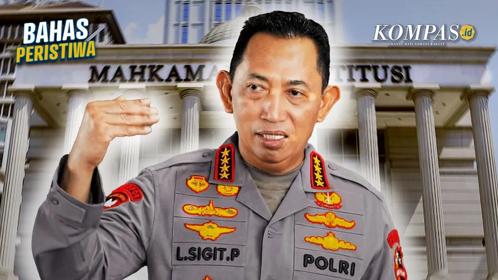Praktik Inkonstitusional di Polri Berulang Jika Putusan MK Terus Ditunda