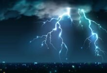 Prediksi Cuaca Hari Ini: Waspada Hujan Petir di Jakarta dan Sebagian Wilayah Jawa Timur