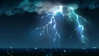 Prediksi Cuaca Hari Ini: Waspada Hujan Petir di Jakarta dan Sebagian Wilayah Jawa Timur