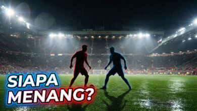 Prediksi Manchester United Vs Everton Premier League 2025-26, Unggul atau Tersandung?