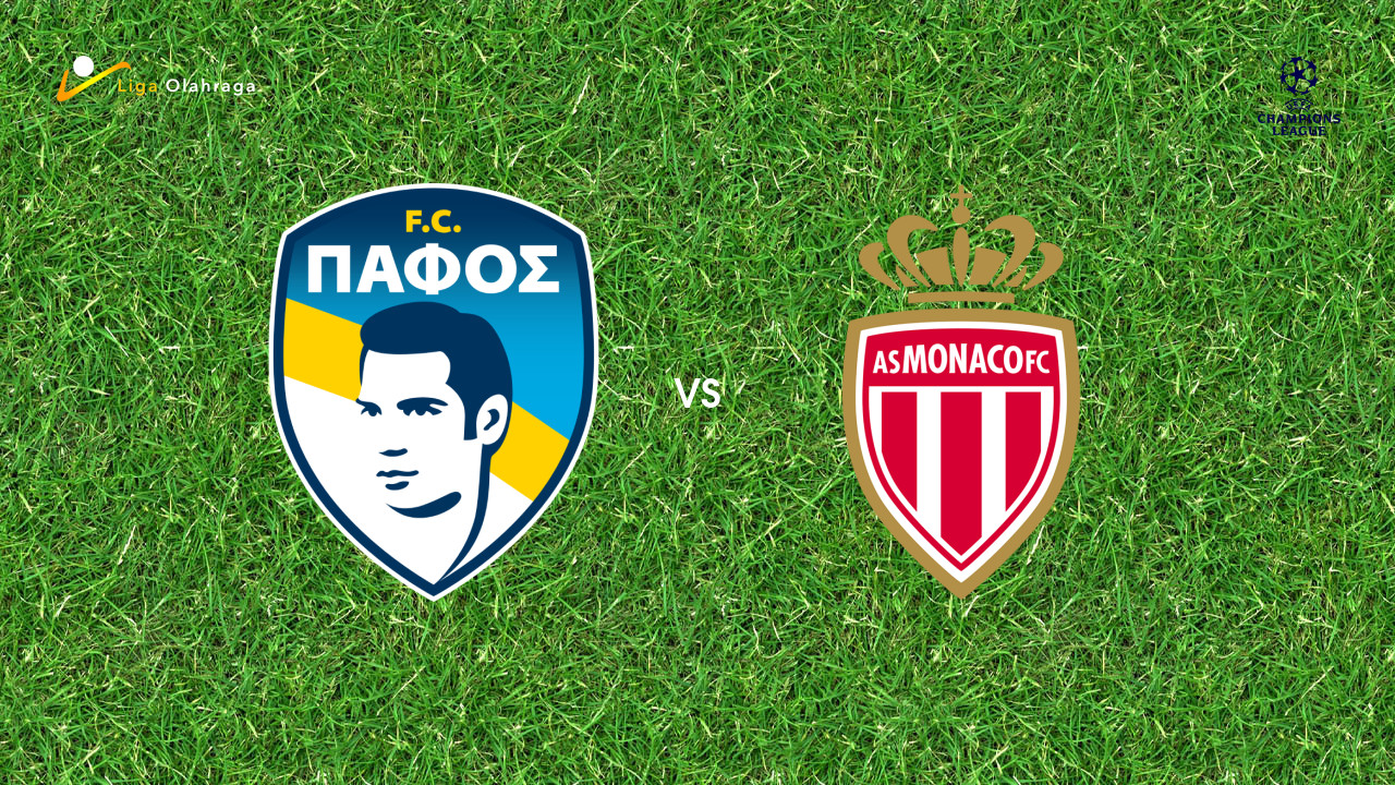Prediksi Pafos vs Monaco: Analisis Jelang Pertandingan Liga Champions Fase Grup