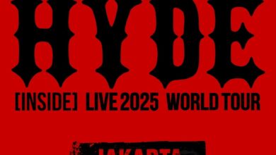 Prediksi Setlist dan Rundown Konser Hyde di Jakarta Malam Ini: Update Terbaru