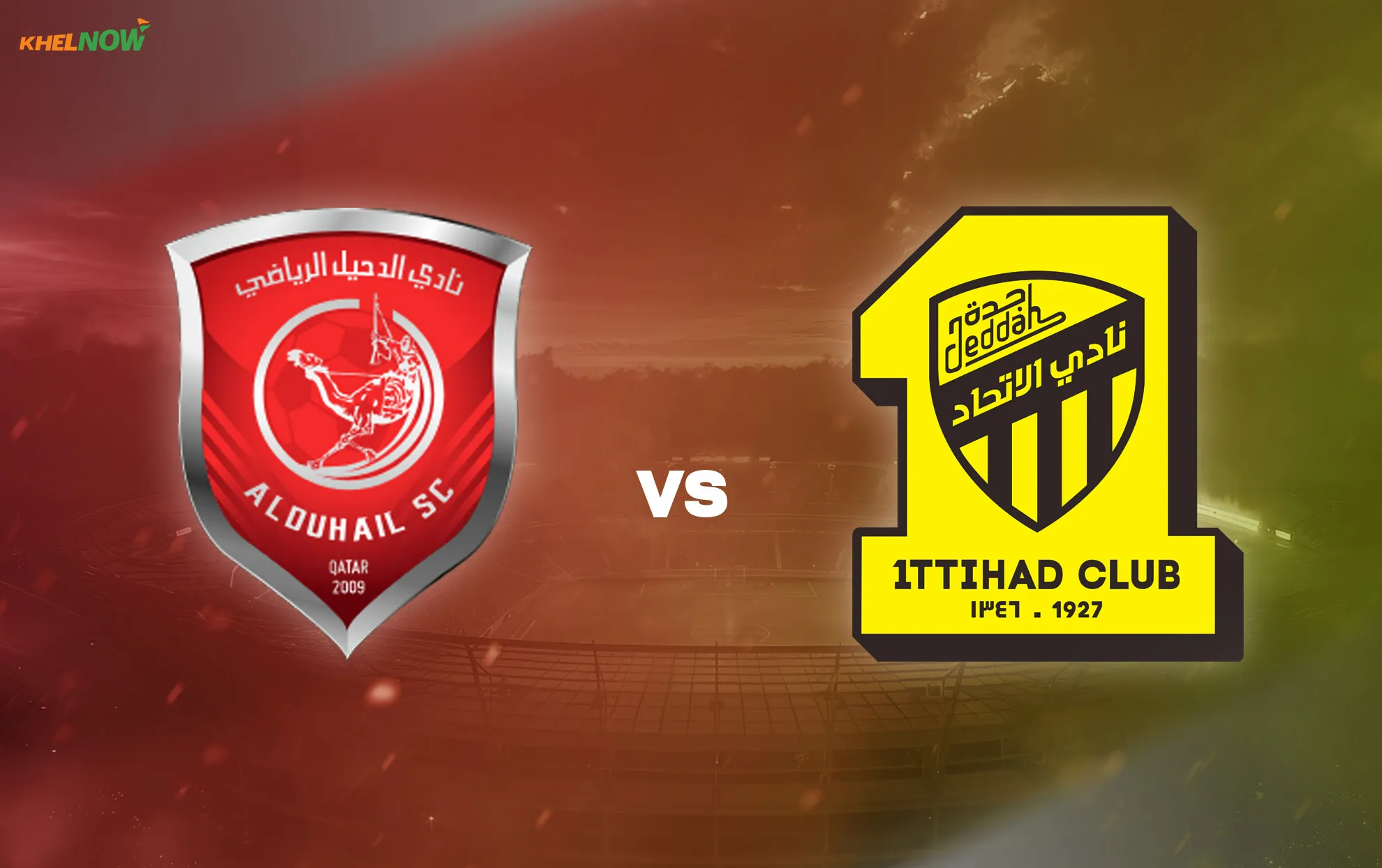 Preview Al Duhail vs Al Ittihad: Prediksi, Susunan Pemain, Tips Taruhan & Peluang Terbaru