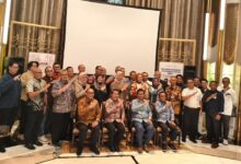 Puluhan Pimpinan Perusahaan Hadiri Indonesia Business Leadership Forum 2024