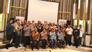Puluhan Pimpinan Perusahaan Hadiri Indonesia Business Leadership Forum 2024