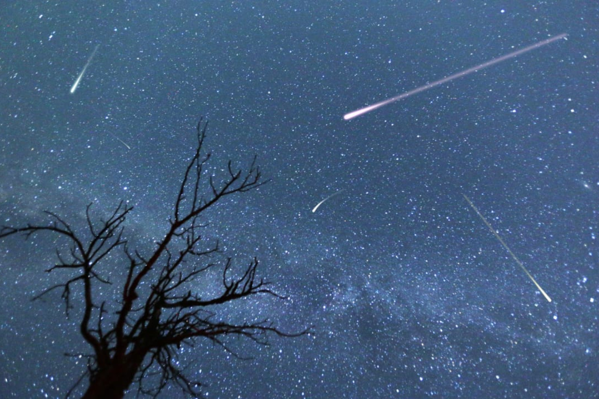 Puncak Hujan Meteor Orionid 28 November: Waktu Terbaik dan Cara Menyaksikan dengan Jelas