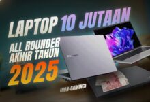 Punya 10 Juta? Simak Rekomendasi Laptop Terbaik, Hindari Beli Produk Elektronik Kurang Berkualitas