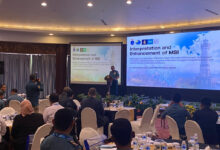 Pushidrosal Tuan Rumah Seminar MSI 2025, Tingkatkan Kapasitas Regional Keselamatan Maritim