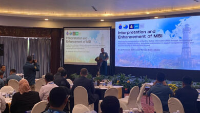 Pushidrosal Tuan Rumah Seminar MSI 2025, Tingkatkan Kapasitas Regional Keselamatan Maritim