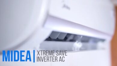 Rahasia AC Midea Xtreme Save: Teknologi Pendingin Efisien Hemat Listrik, Dingin Optimal!