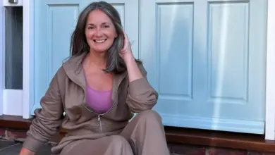 Rahasia Jacqueline Hooton Tetap Sehat dan Bugar di Usia 62 Tahun: Tips & Pola Hidup