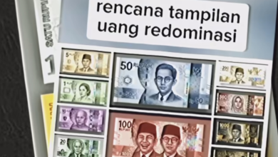 Ramai Desain Uang Redenominasi di Medsos, BI Tegaskan Informasi Itu Tidak Benar