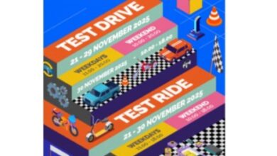 Rasakan Serunya Test Drive & Test Ride di GJAW 2025, Simak Pengalaman Lengkapnya!