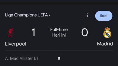 Rating Pemain Liverpool vs Real Madrid: Conor Bradley Tampil Cemerlang dan Bersaing Ketat