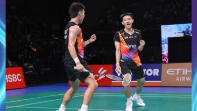 Raymond/Joaquin Juara Australian Open 2025, Kalahkan Fajar/Fikri dengan Skor Telak