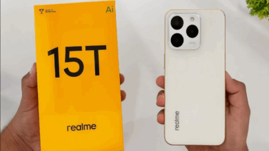 Realme 15T 5G Hadir dengan Baterai Besar dan Teknologi Fast Charging Cepat