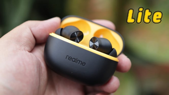 Realme Buds T200 Rilis dengan Bass Kuat dan Gaming Mode, Suara Makin Serbaguna Realme Buds T200 Rilis dengan Bass Kuat dan Gaming Mode, Suara Makin Serbaguna