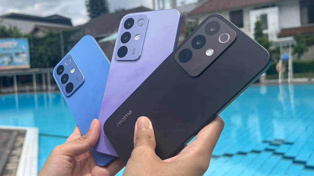 Realme C85 Masuk Indonesia 26 November, Punya IP69 Pro dan Baterai Jumbo 7000 mAh