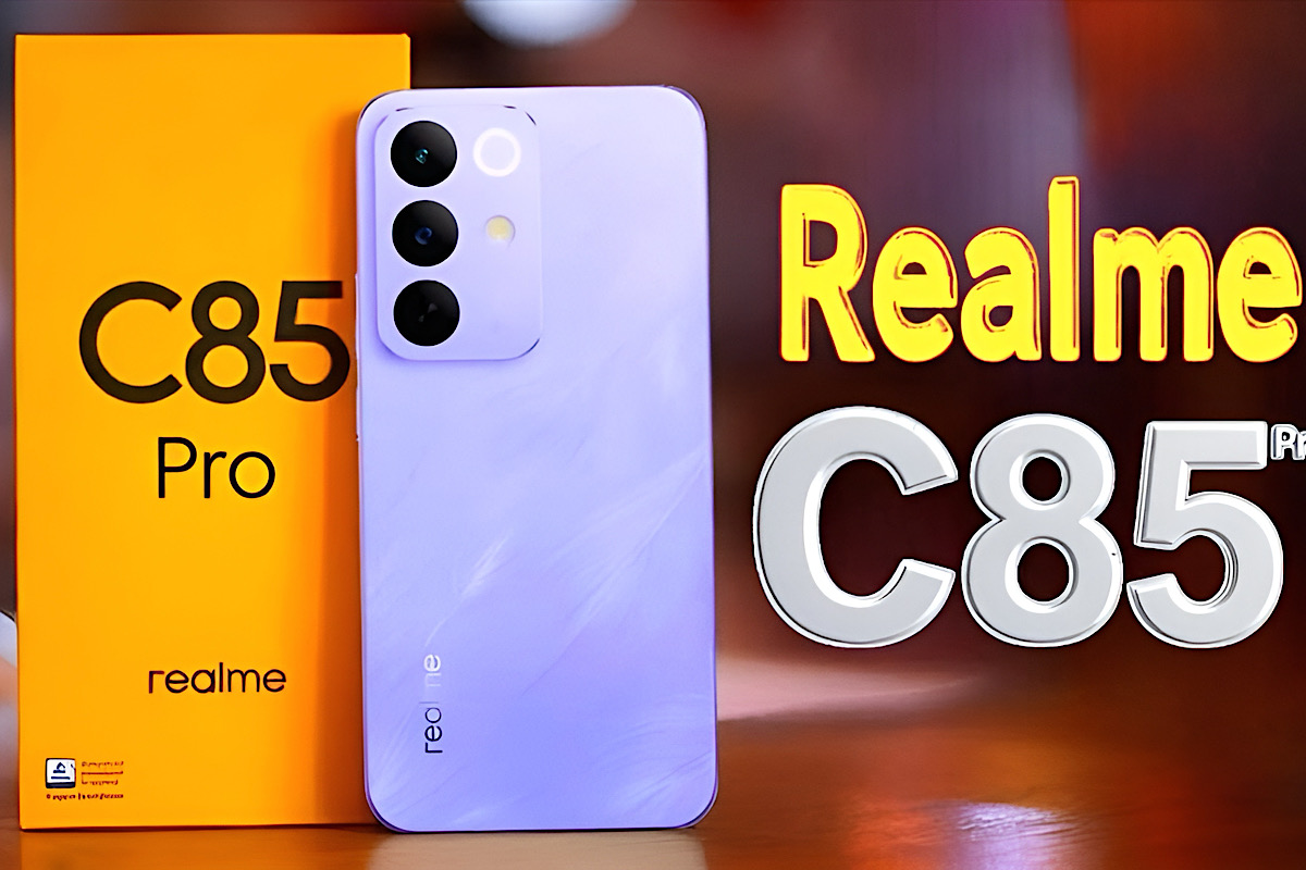 Realme C85 Rilis 26 November 2025, HP Tangguh dengan Ketahanan IP69Pro Terbaru