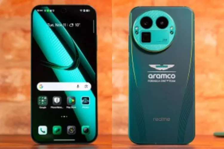 Realme GT 8 Pro Dream Edition x Aston Martin: Kelebihan F1 yang Tantang Smartphone Flagship