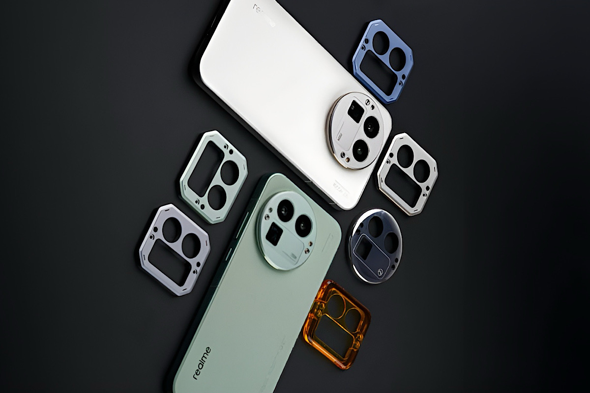 Realme GT 8 Pro Jadi HP Superior Terjangkau, Tembus Antutu 4 Jutaan Pesaing Kelas Atas