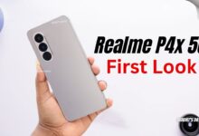 Realme P4x 5G Hadir dengan Pilihan Warna Baru dan Spesifikasi Utama Terungkap