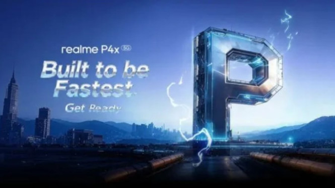 Realme P4x 5G Resmi Diperkenalkan, Ini Bocoran Spesifikasi Lengkap dan Fitur Unggulannya