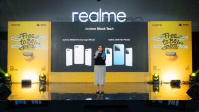 Realme Perkenalkan Inovasi Teknologi Terbaru di Ajang 828, Apa yang Membuatnya Istimewa?