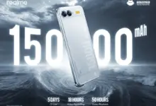 Realme Rilis HP Dengan Baterai 15000mAh, Catat Rekor Terbesar di Industri Smartphone