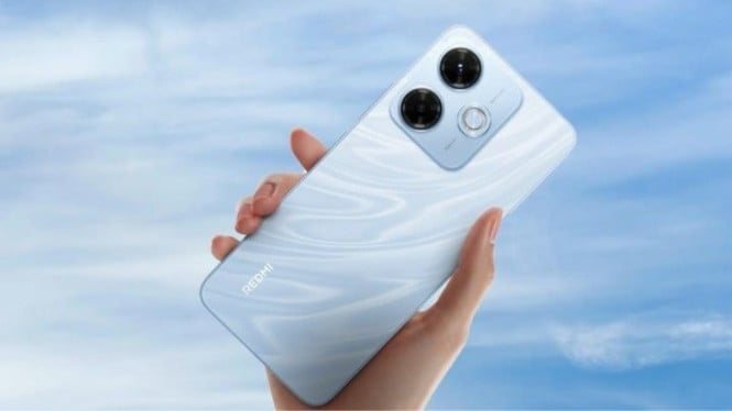 Redmi 13X Tampil Lebih Ngebut dengan Helio G91 Ultra dan Kamera 108 MP Unggulan