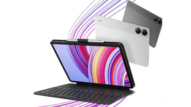 Redmi Pad 2 Pro Meluncur di Indonesia dengan Snapdragon 7s Gen 4, Diskon Rp400 Ribu! Redmi Pad 2 Pro Meluncur di Indonesia dengan Snapdragon 7s Gen 4, Diskon Rp400 Ribu!
