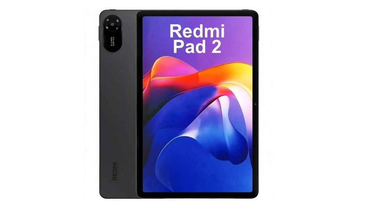 Redmi Pad 2 Terbaru: Tablet SIM Card dengan Baterai Besar & Performa Jaringan Cepat