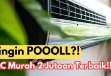 Rekomendasi AC 2 Jutaan Terbaik 2025: Hemat Listrik dan Dingin Maksimal