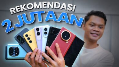 Rekomendasi HP 2 Jutaan dengan RAM 8GB, UFS, NFC, dan Fast Charging Terbaik
