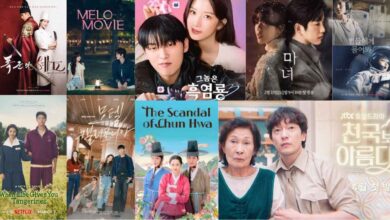 Rekomendasi Tontonan Mengguncang Hati di Musim Hujan yang Penuh Kehangatan dan Inspirasi