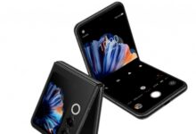 Render Nubia Fold dan Flip 3 Muncul, Prediksi Jadi HP Lipat Murah dengan Fitur Menarik