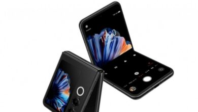 Render Nubia Fold dan Flip 3 Muncul, Prediksi Jadi HP Lipat Murah dengan Fitur Menarik