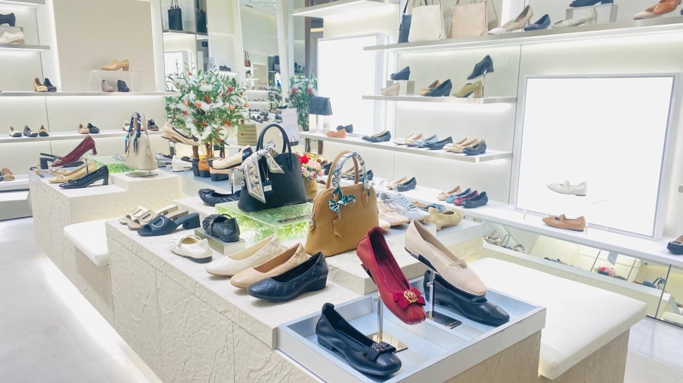 Reopening Andrew Shoes Palembang: Desain Urban dan Koleksi Tas Serbaguna Terbaru