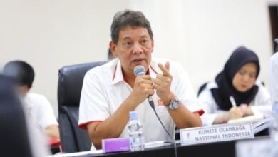 Respons Resmi KONI Soal Ultimatum Menpora untuk 4 Cabor yang Terjerat Dualisme: Apa Kata Mereka?