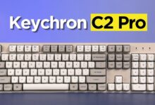 Review Keychron C2 Pro 8K: Keyboard Mekanik Terbaik dengan Harga Rp1 Juta, Fitur Lengkap dan Performa Tangguh