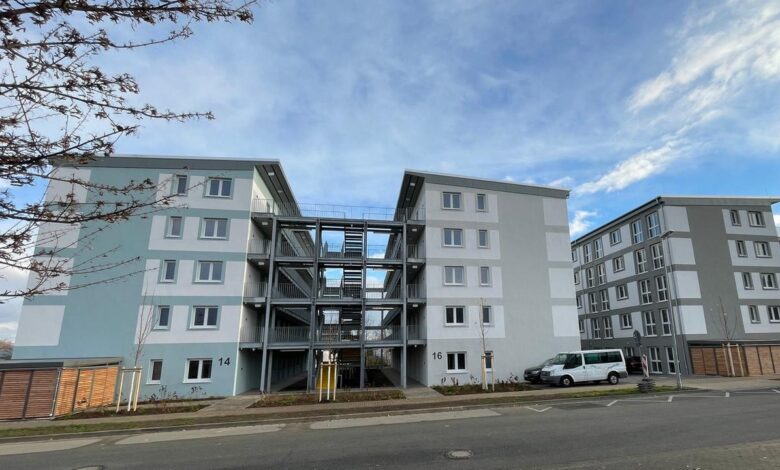 Rheinland-Pfalz Buka Hunian Baru di Mainz untuk 275 Pengungsi dengan Fasilitas Lengkap