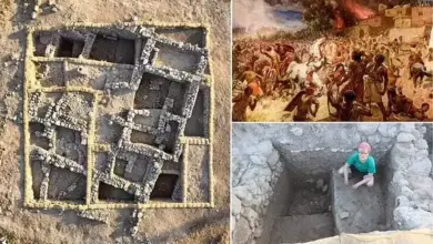 Ritual Kuno Terungkap di Lokasi Pertempuran Akhir Alkitab, Fakta Sejarah Terbongkar