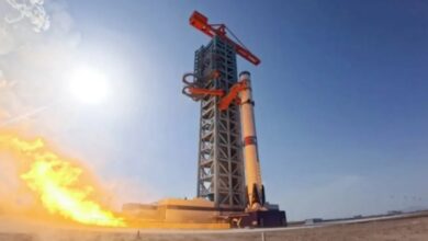 Roket Reusable Zhuque-3 China Siap Tantang Dominasi SpaceX di Industri Antariksa