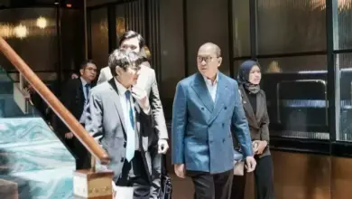 Rosan Ungkap Raja Yordania Ingin Tiru Strategi Danantara, Apa Alasannya?