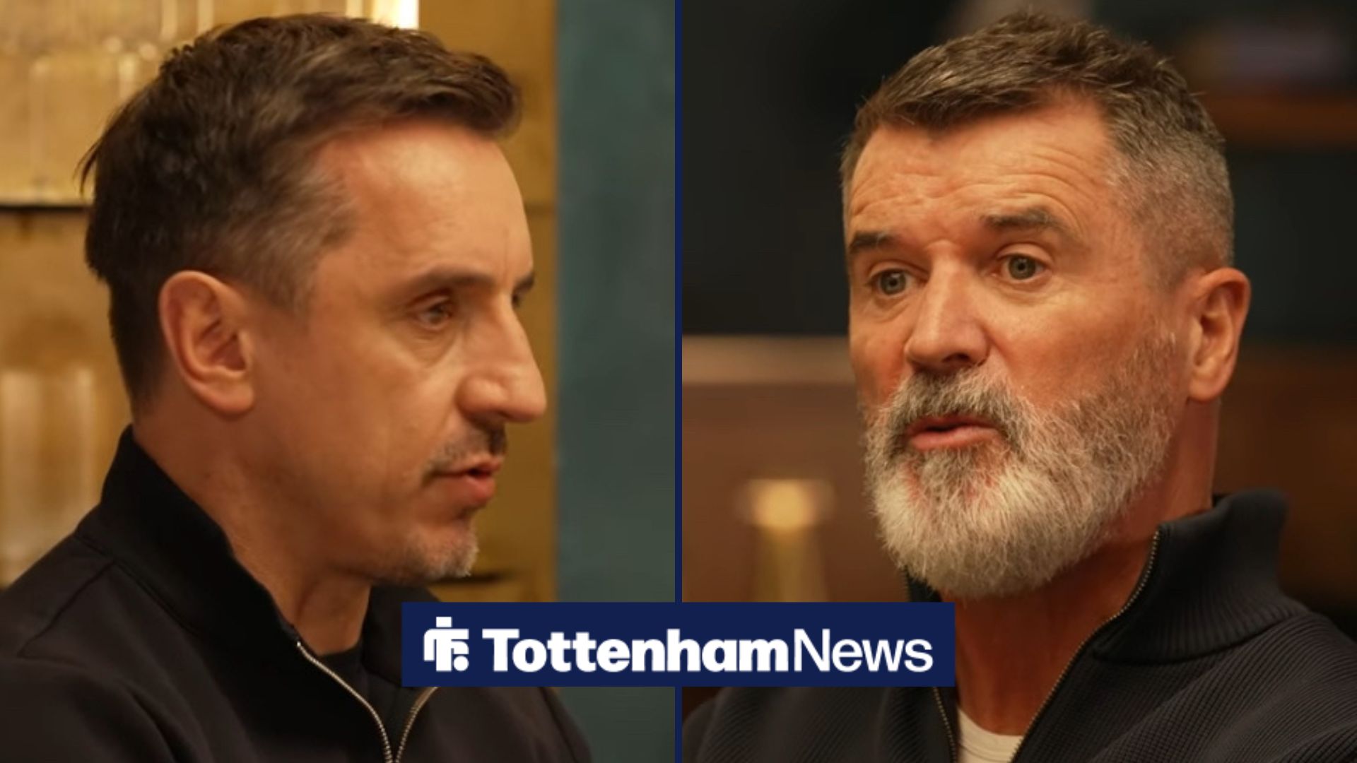 Roy Keane Kritik Tottenham, Tanggapi Pendapat Gary Neville tentang Pemain Andalan Spurs