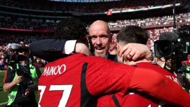 Ruben Amorim Siap Debutkan Wonderkid Man Utd, Dipilih Ten Hag untuk Pertemuan Khusus