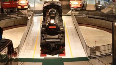 Saitama Railway Museum Jepang: Jam Buka, Harga Tiket & Aktivitas Seru untuk Pengunjung